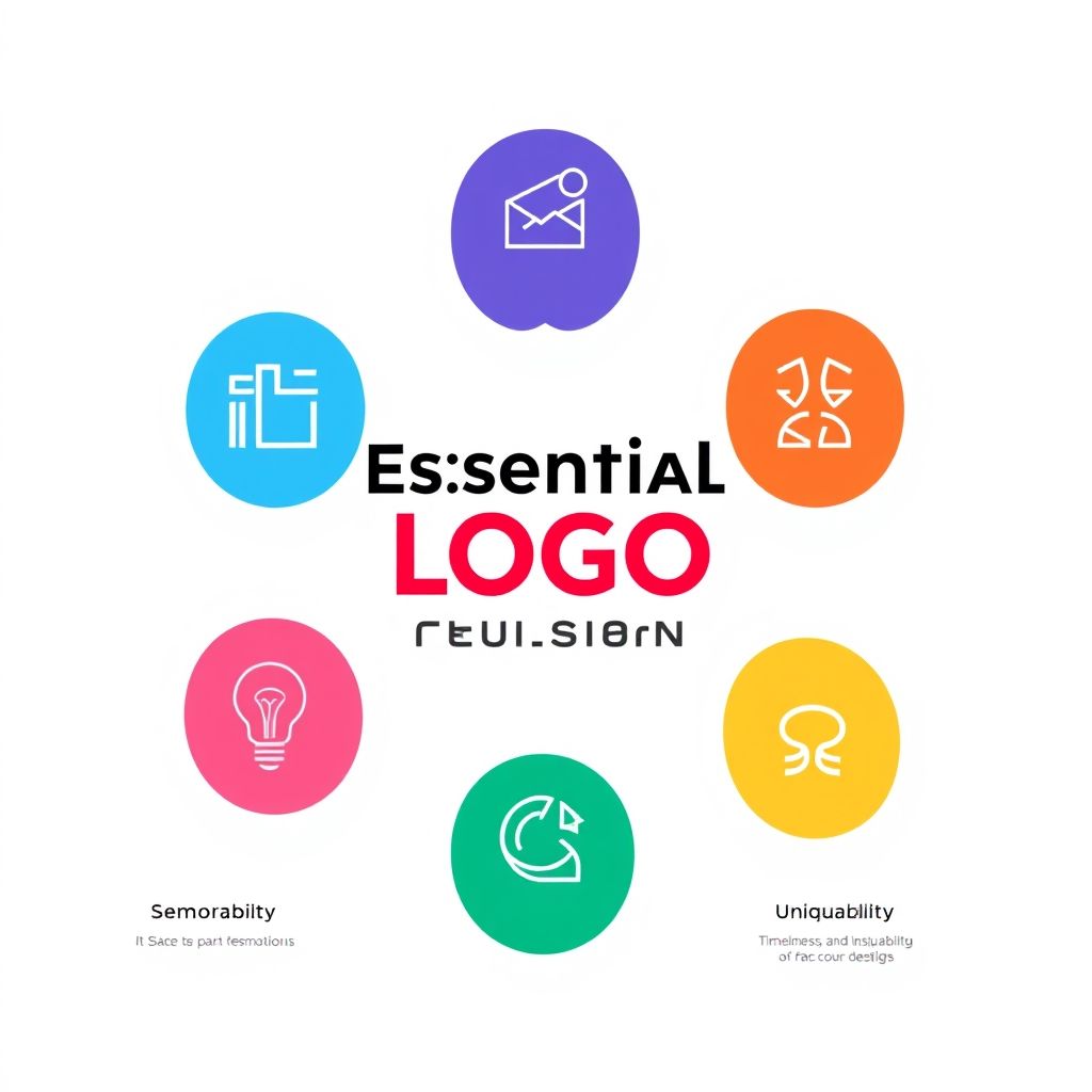 7 องค์ประกอบสำคัญในการออกแบบโลโก้ที่ทรงพลัง